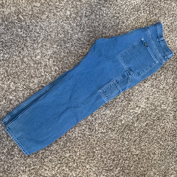 Vintage cargo jeans (baggy) - Picture 3 of 6
